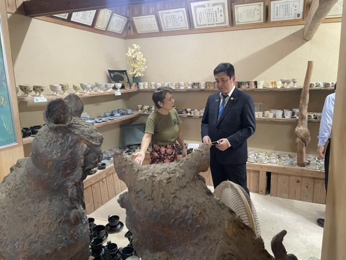 あーどぅる焼き