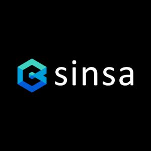 sinsaロゴ
