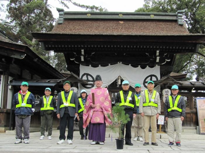 治水神社