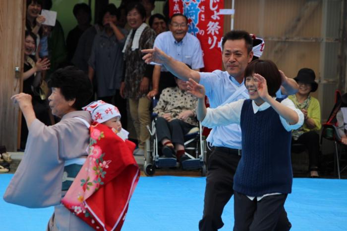 ひな女祭り1