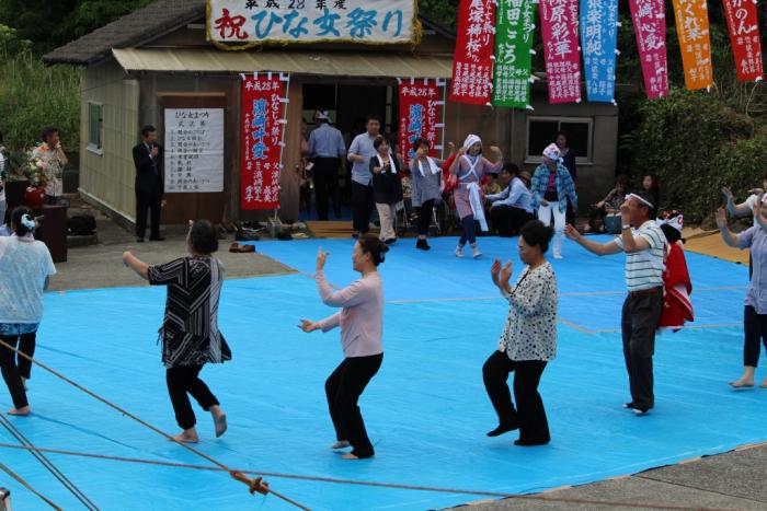 ひな女祭り3