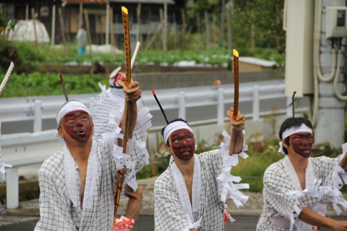 玉利奴踊り