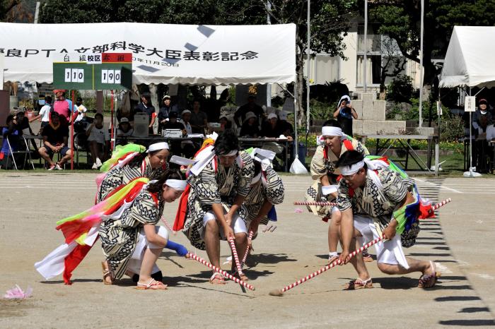 川尻棒踊り・鎌踊り