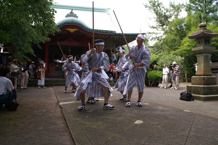 宮棒踊り（宮小路）