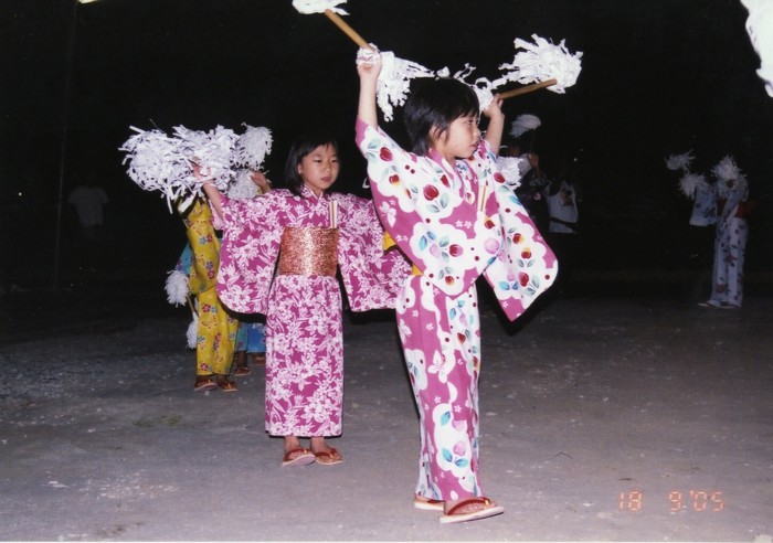 シベ踊り