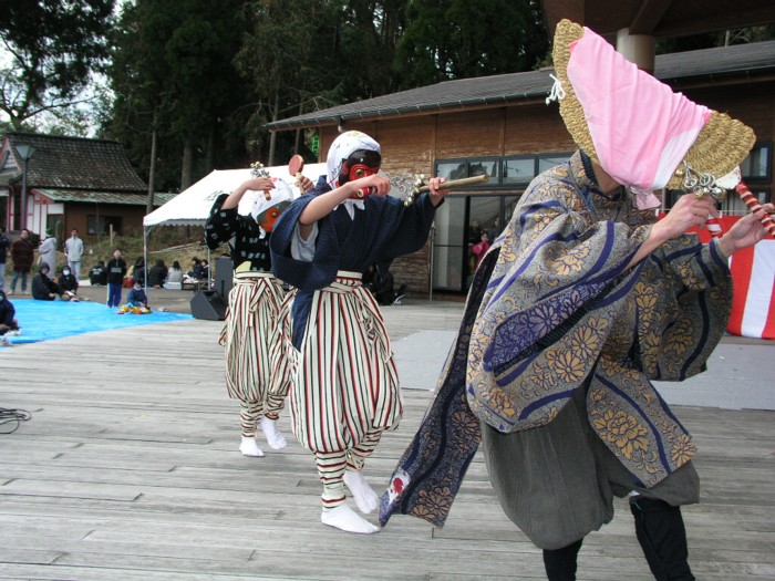 田之神舞