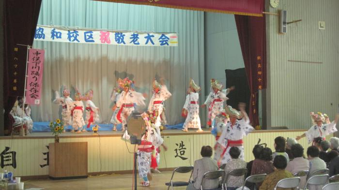 川踊り