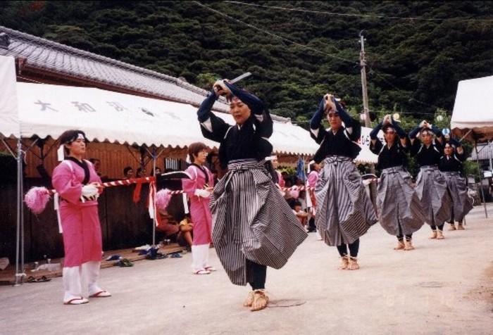 オツヤの敵，藤島の入場