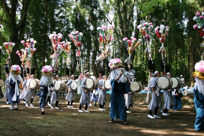 南方神社奉納