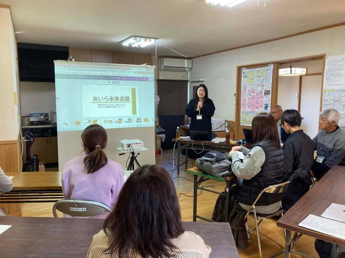 R7人財講座DAY3（姶良市平松）