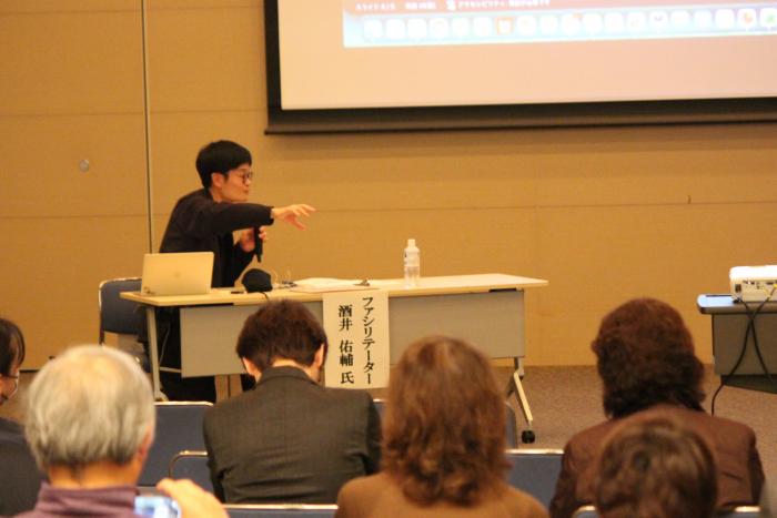 分科会3ファシリ