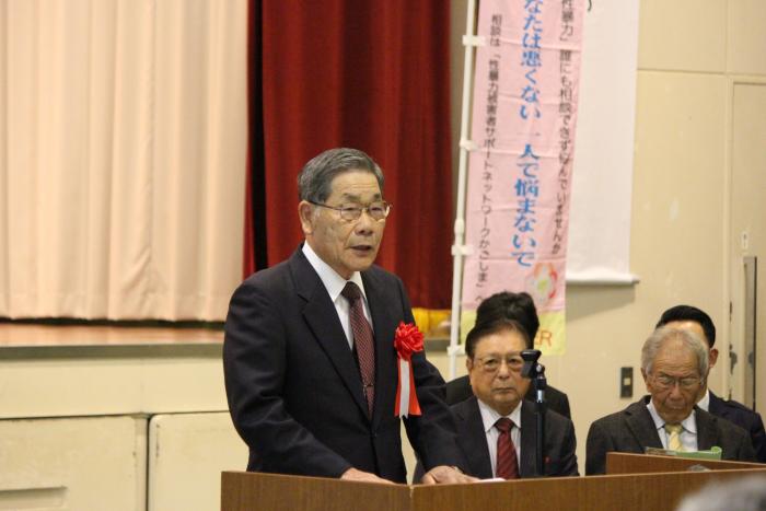 代表者挨拶（交通）