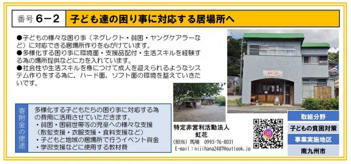 6-2_特定非営利活動法人虹花