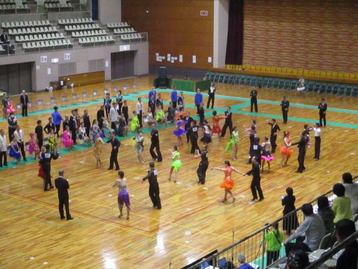 ダンススポーツ