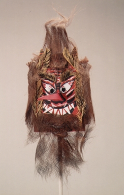 「トシドン(仮面)」画像