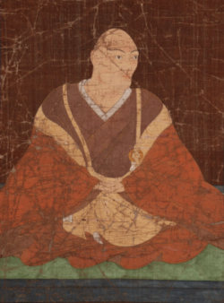 島津久豊像