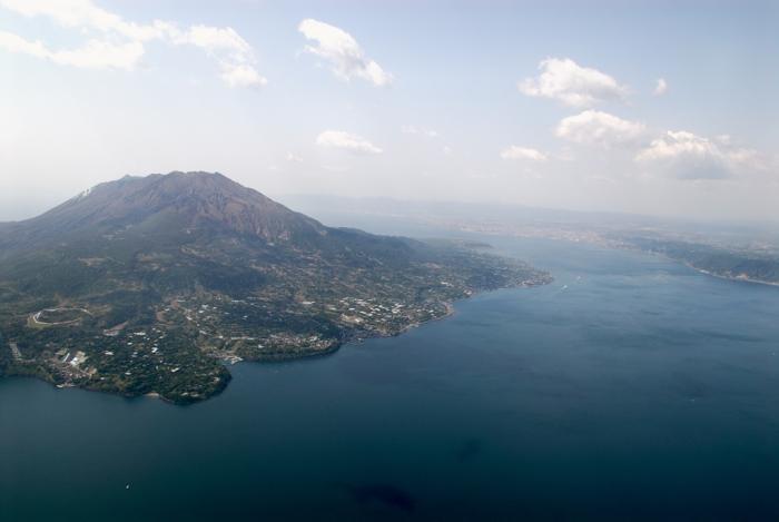 桜島・錦江湾ジオパーク