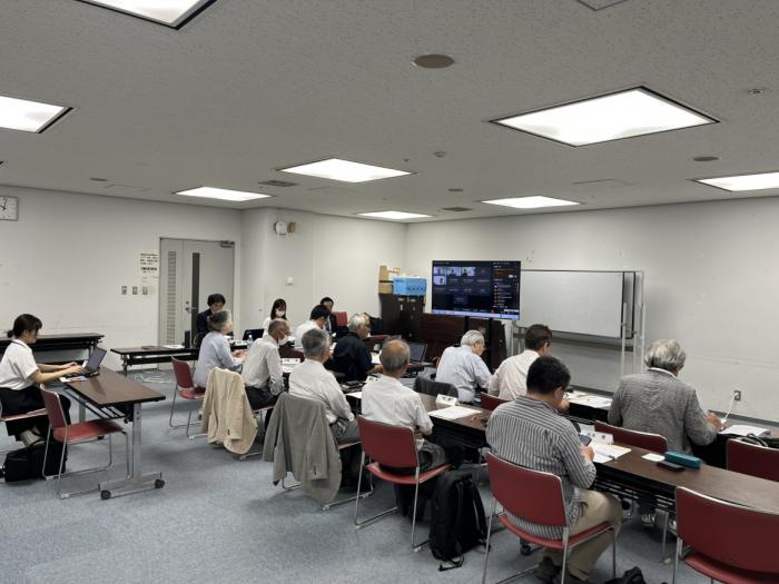 景観アドバイザー会議写真
