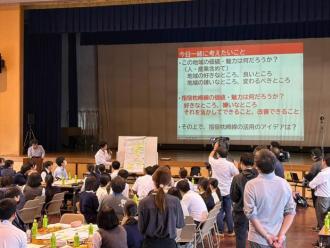 高校生発表