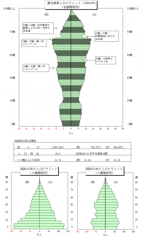 R4人口ピラミッド