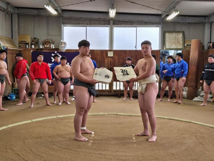 集合写真
