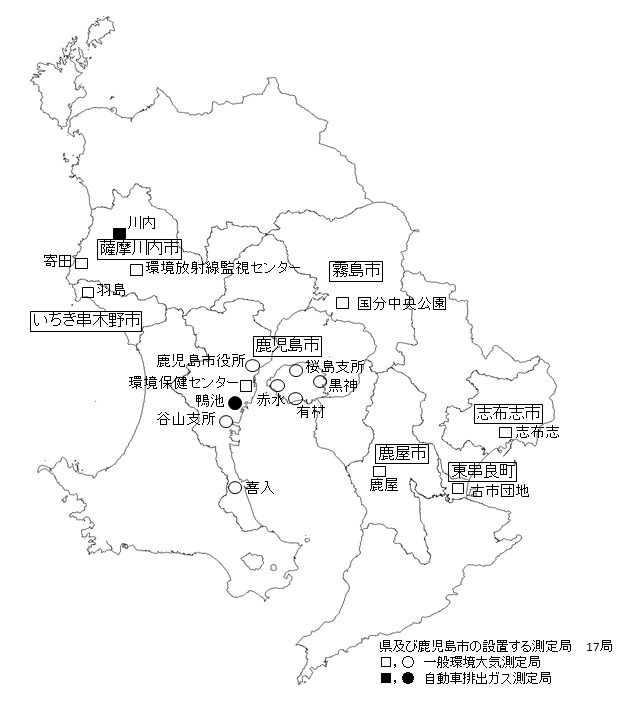 大気環境