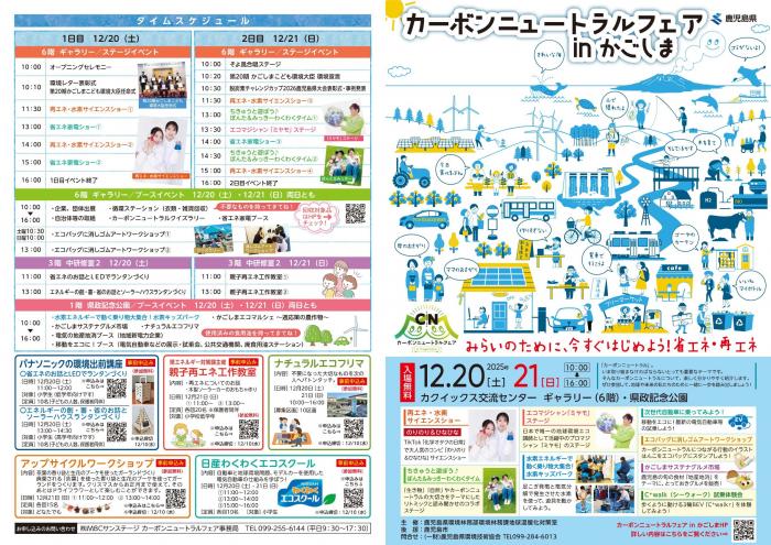 CNフェアかごしまR7