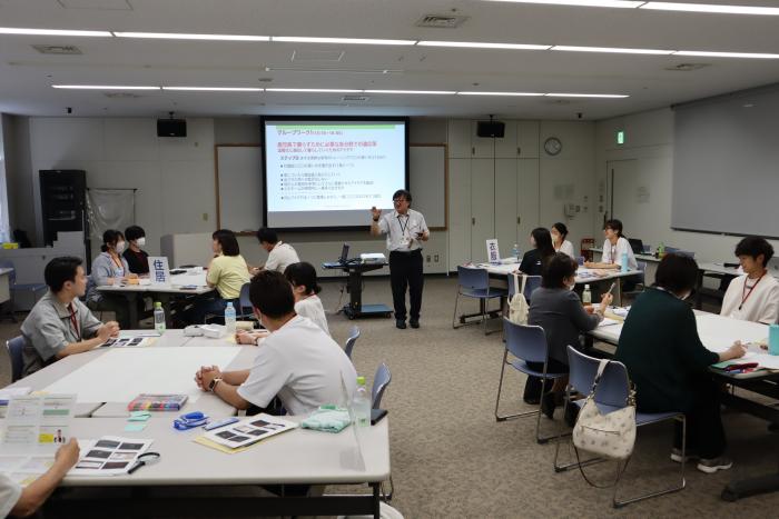 会場様子2