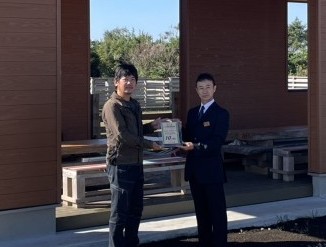 御領キャンプ場