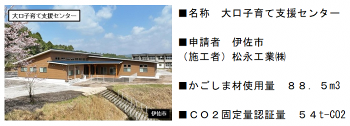 大口子育て支援センター