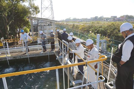 見学会