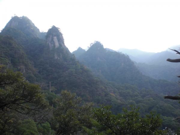 高隈(刀剣山)