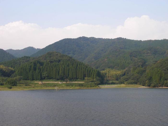 水源涵養機能維持増進森林