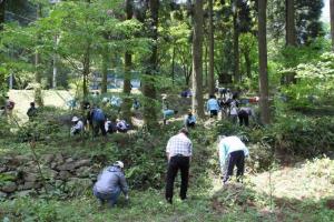 鹿児島信用金庫の取組み