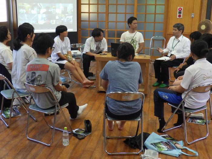 成果発表会