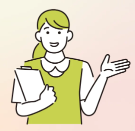 介護職イラスト