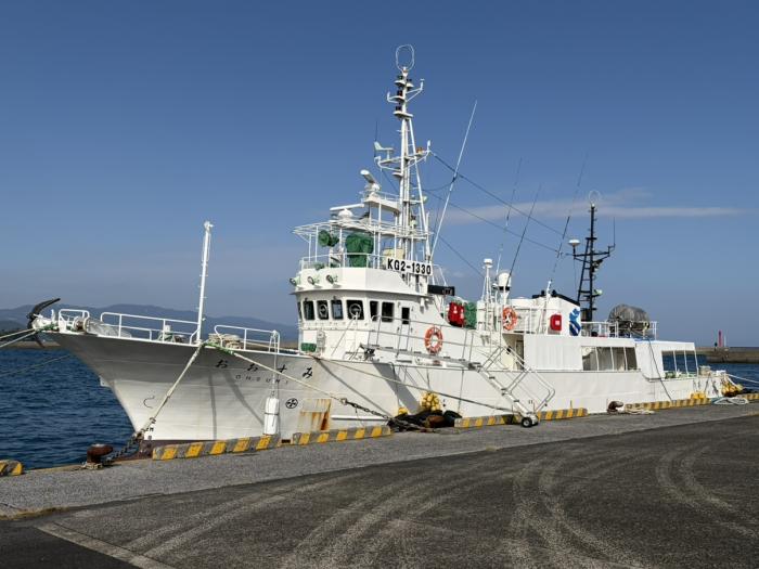 おおすみ全景(令和7年11月撮影)
