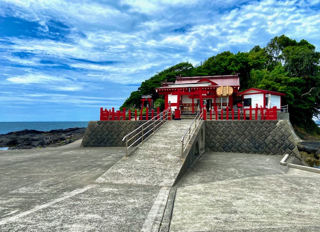 釜蓋神社