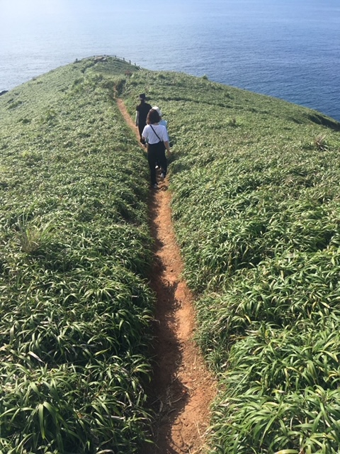 宮古崎道中