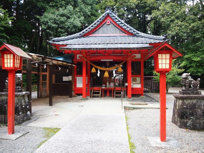 郡山八幡神社1