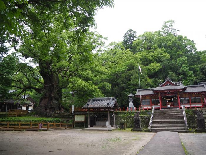 蒲生八幡神社