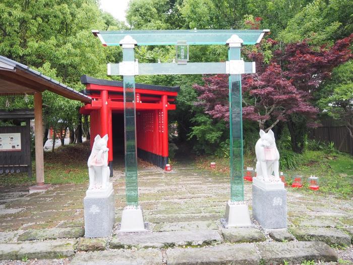 神徳稲荷神社