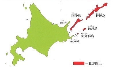 北方領土