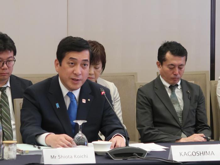 第22回鹿児島・シンガポール交流会議RTM-2
