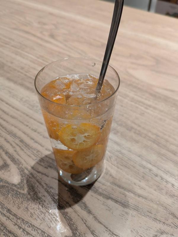 博多きんかんサワー