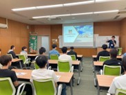 メカトロニクス科産業視察画像1