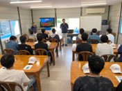 メカトロニクス科産業視察画像3