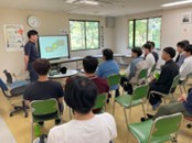 メカトロニクス科産業視察画像5