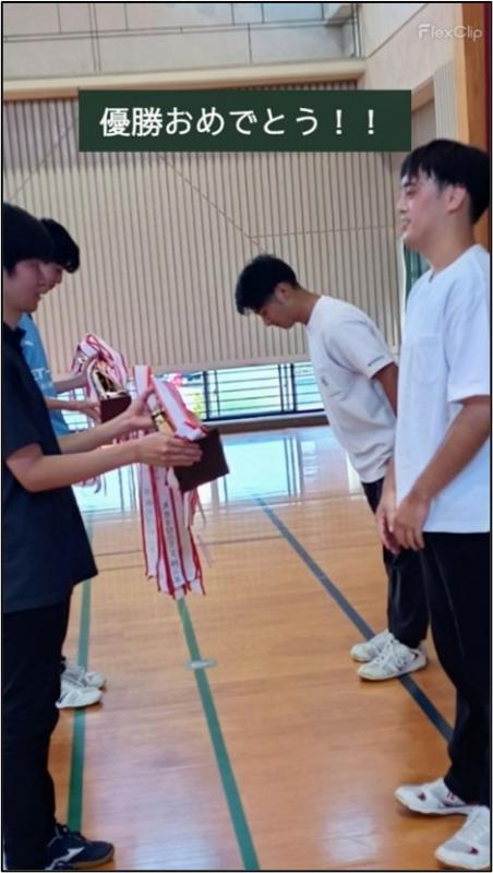 クラスマッチ開催しました!画像4