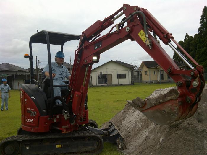 令和8年度小型車両建機1